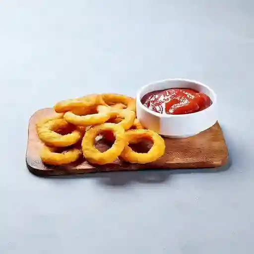 Aros de Cebolla