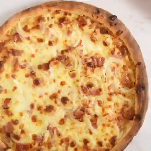 Pizza Carbonara Personal