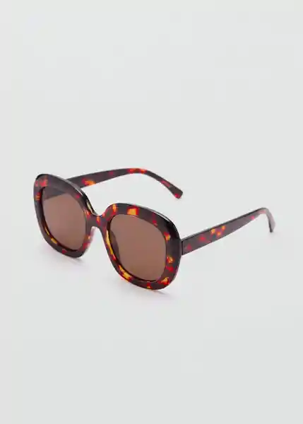 Gafas de Sol Joe Chocolate Mujer Mango