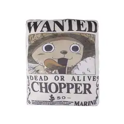 Almohada Pillowchopper Serie Clásica One Piece 16 in Miniso