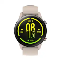 Xiaomi Reloj mi Watch Beige 30258