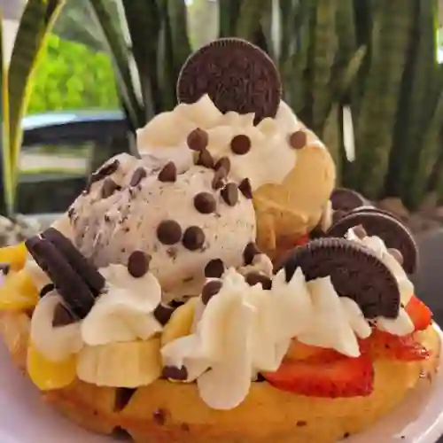 Mega Waffle