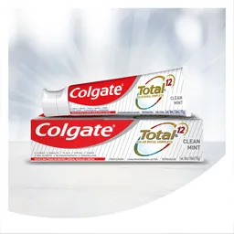 Crema Dental Colgate Total 12 Clean Mint 150 ml