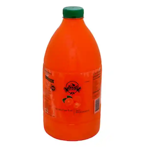 Tunez Jugo de Mandarina