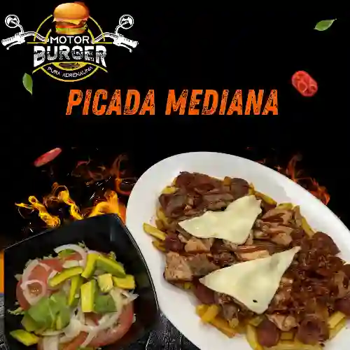 Picada Mediana