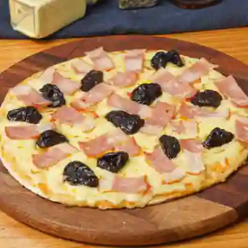 Ciruela y Tocineta