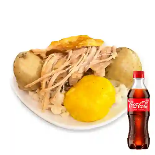 Combo Hornado Grande + Coca Cola Original 400 ml