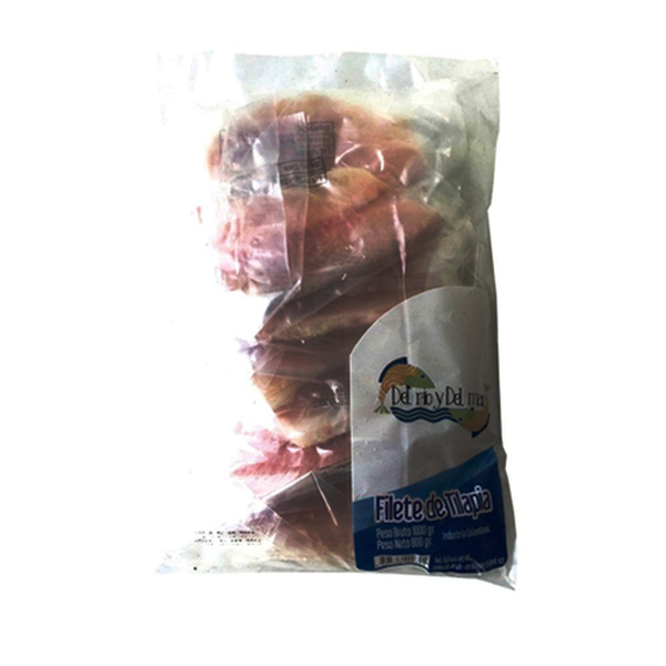 Mcarn Filete Tilapia 1000 g