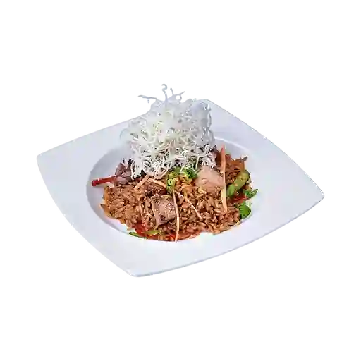 Arroz Chaufa de Chancho