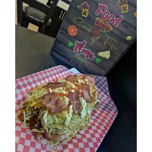 Hot Dog Rush Pequeño