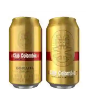 Cerveza Club Colombia