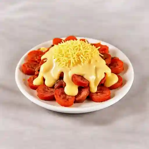 Triple Carne Doble Queso