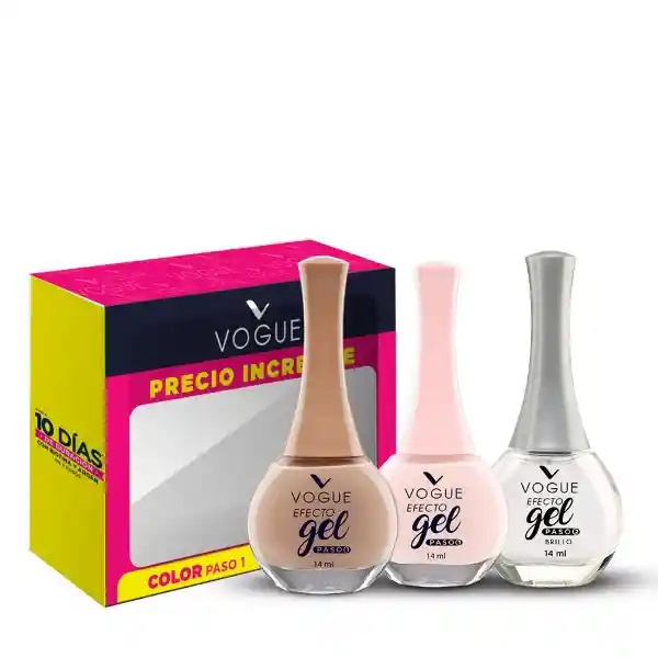 Vogue Esmalte Gel Eterna Armonia