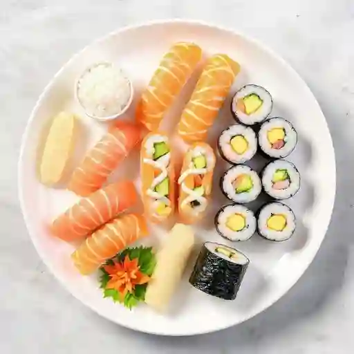 Miyagi Maru X9 + Entrada