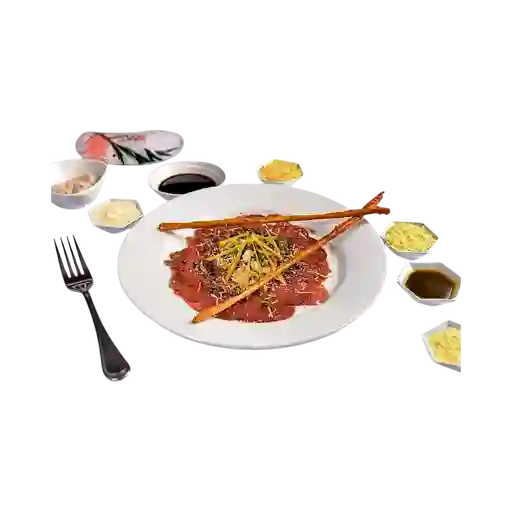 Carpaccio de Res