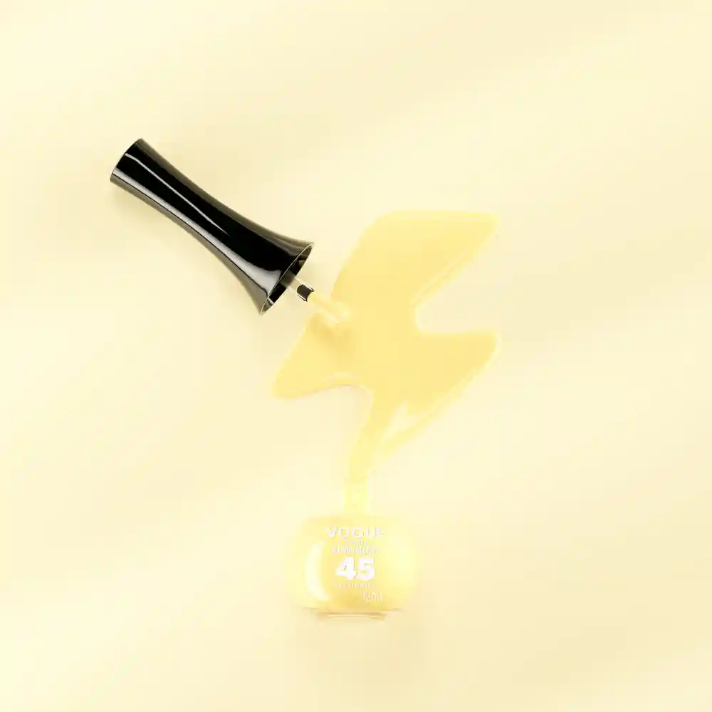 Esmalte Vogue Rápido Secado Sol playero
