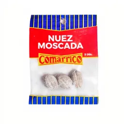 Comarrico Nuez Moscada