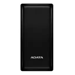 Adata Batería Portátil 20000mAh 3 PBC20BK