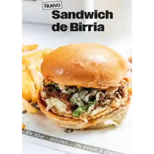 Birria Burguer