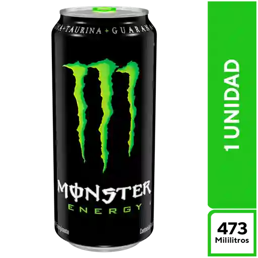Monster Energy 473 ml