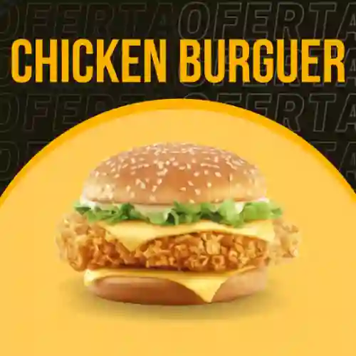 Chicken Burguer