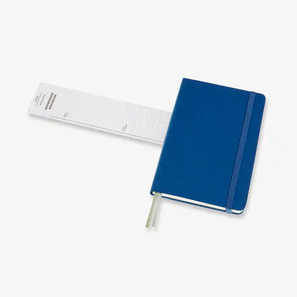 Inkanta Cuaderno Twogo Rayas Lapi Azul