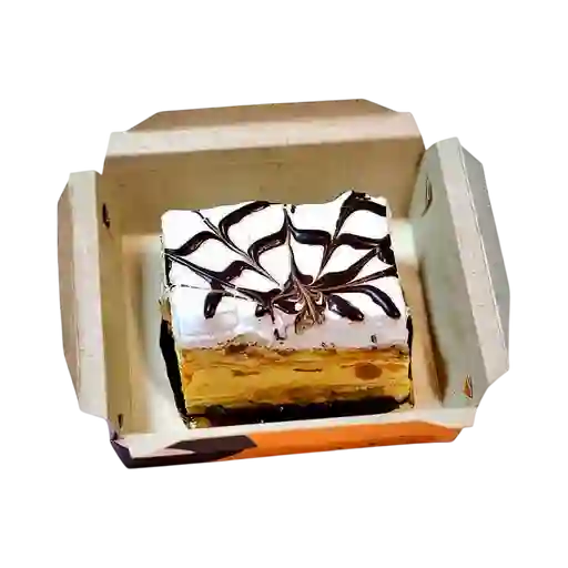 Postre Sorpresa de Arequipe
