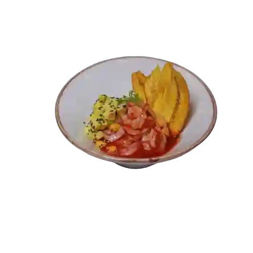 Coctel de Camaron