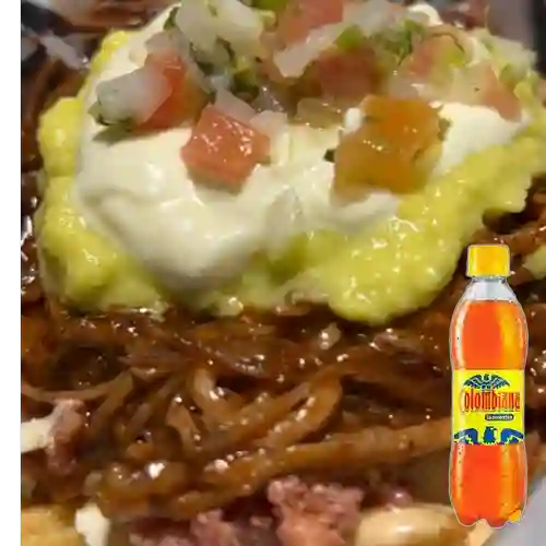 Combo Papas Mexicanas + Colombiana 250 ml