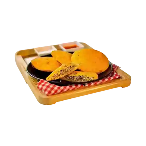 Arepa de Huevo la Demoledora