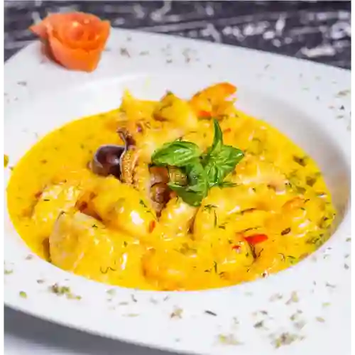 Moqueca Frutos Del Mar