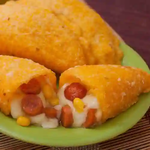 Empanada Grande Ranchera