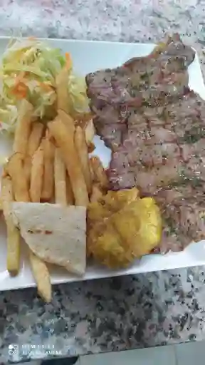 Mar de Arenas: Solomito