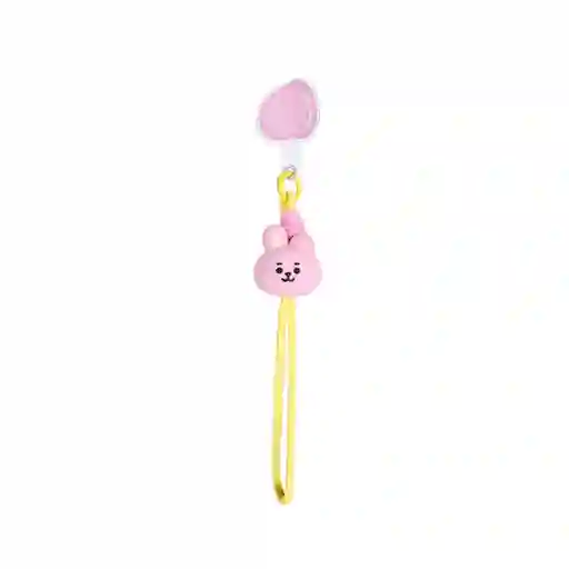 Llavero Para Teléfono  Baby Cooky Serie Bt21 Miniso