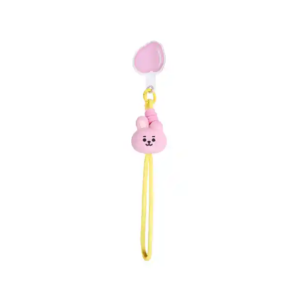 Llavero Para Teléfono  Baby Cooky Serie Bt21 Miniso