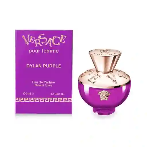 Versace Perfume Dylan Purple For Women