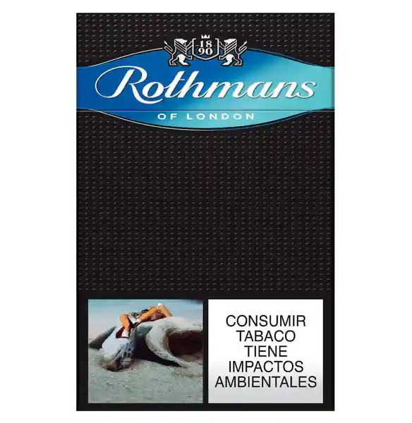 Rothmans Cigarrillo Polar