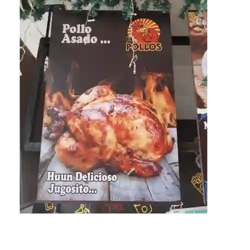 Pollo Asado