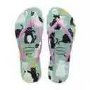 Havaianas Sandalias Slim Pets Mujer Talla 41-42 7893249056098