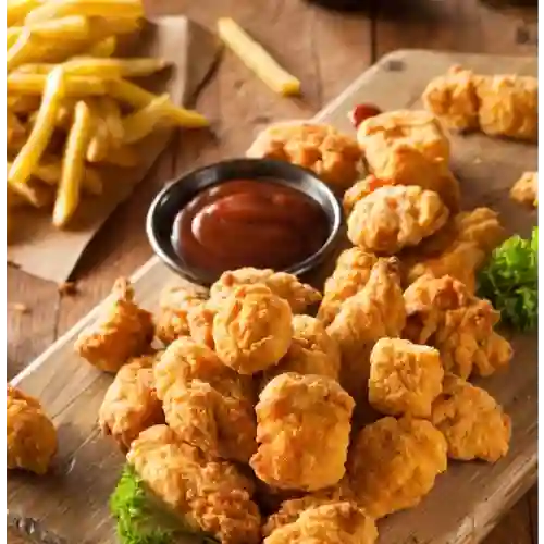 Crispetas de Pollo Medianas