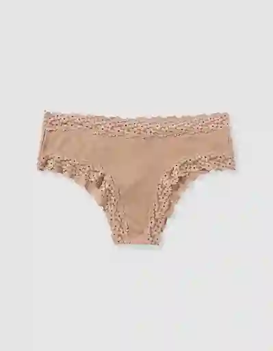 Calzón Café Aerie Talla SMALL 7075158 American Eagle