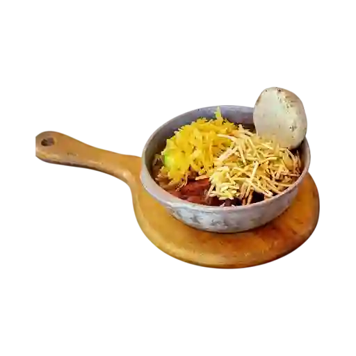 Cazuela de Frijol Vegetariana