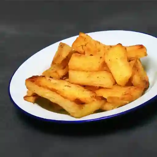 Porcion de Yuca Frita