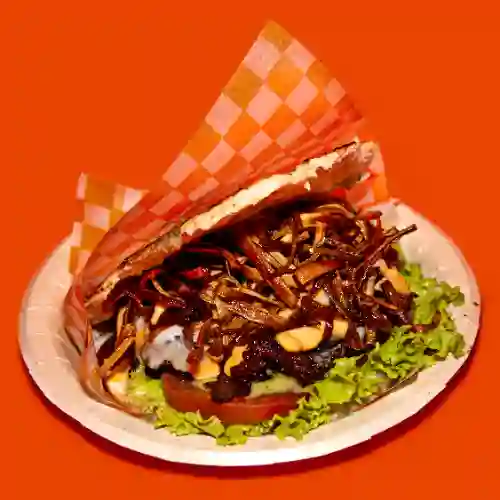 Parchiburger