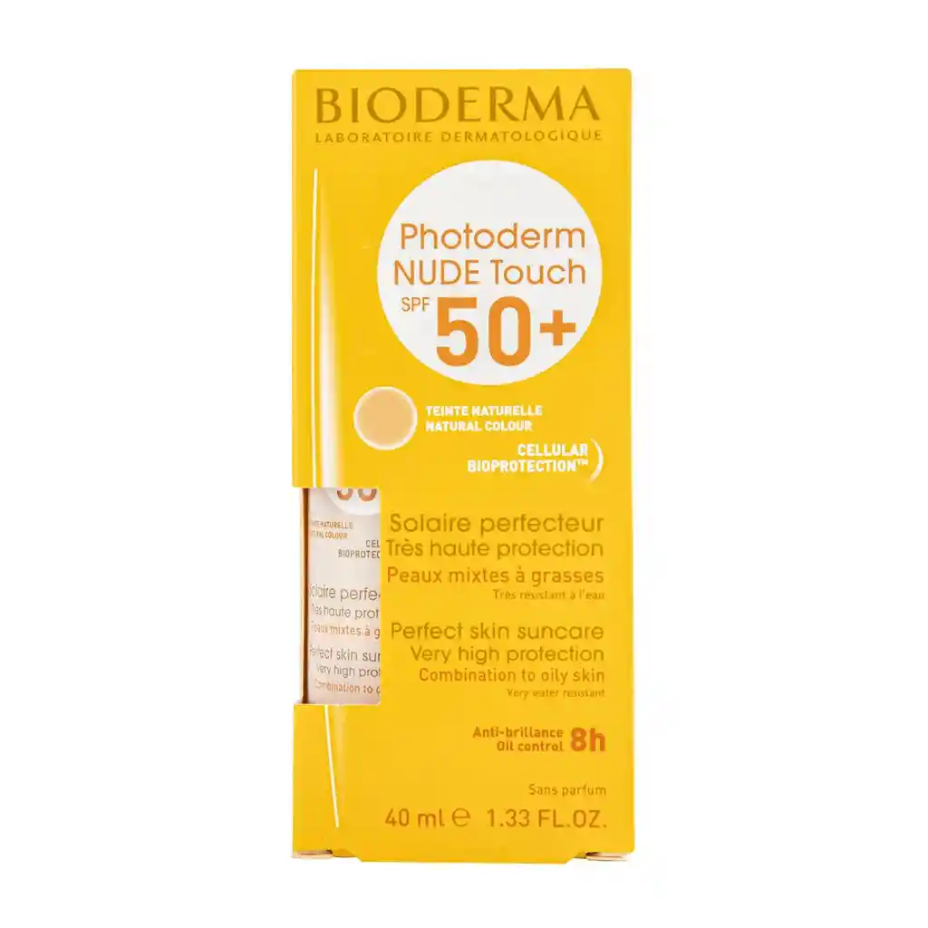 Bioderma -Photoderm Cutis Protector Solar Nude Spf50+