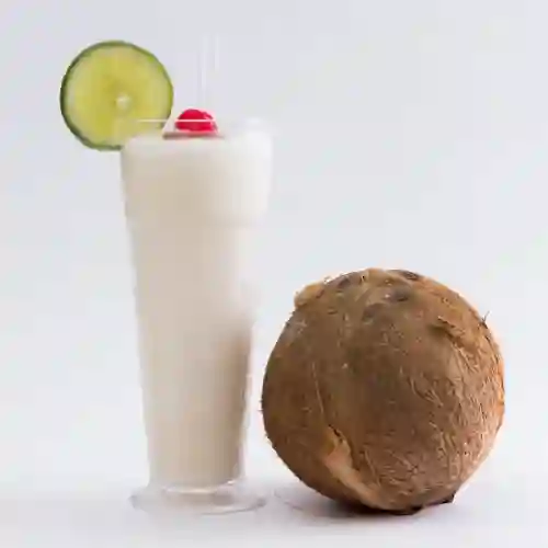 Frappé de Limonada de Coco