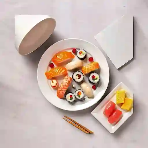 Combo Familiar #4