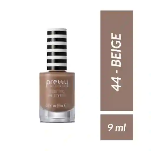 Pretty by Flormar Esmalte Essential Nail Enamel Tono 44 9 mL