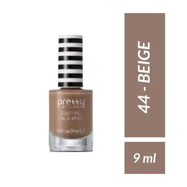 Pretty by Flormar Esmalte Essential Nail Enamel Tono 44 9 mL