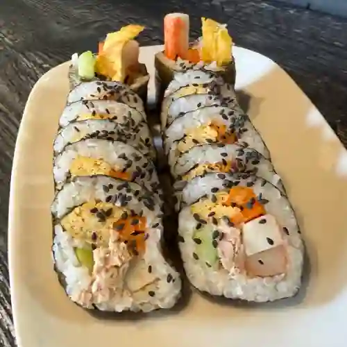 Gimbap Atun Mayo